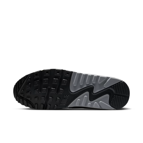 UK 6 Nike Air Max 90 'Coconut Milk and Black' / QS Smoke Grey Crocodile