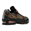 UK 6 Nike Air Max 95 Safety Orange Camo