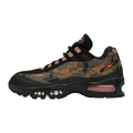 UK 6 Nike Air Max 95 Safety Orange Camo